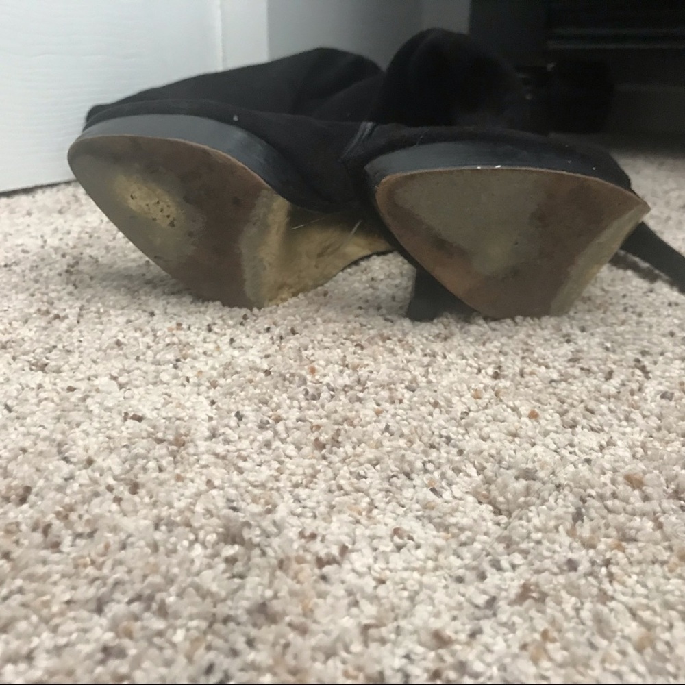 CLEAR OUT SALE! Bebe Daniela boots size 5 - Picture 8 of 8